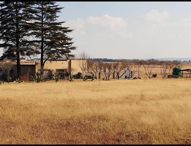 FARM FOR SALE IN RIETSPRUIT